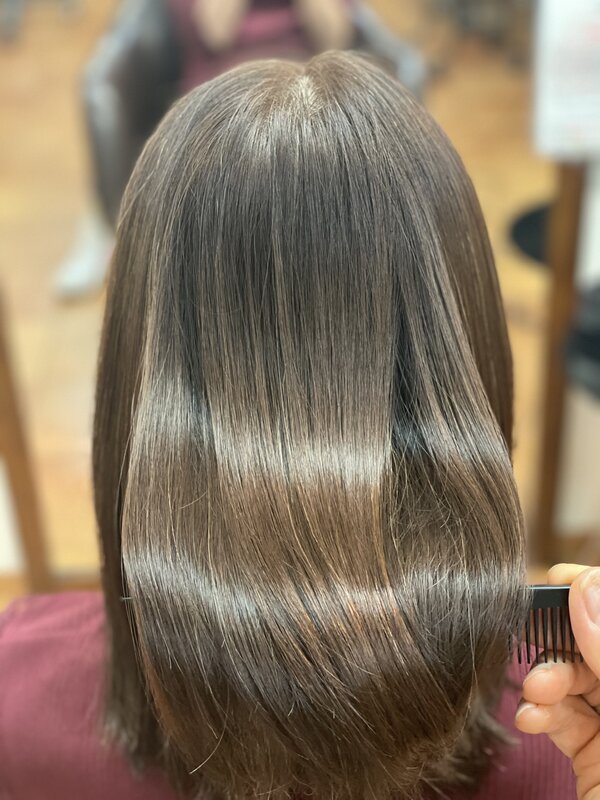 髪質改善スペシャルSMPトリートメント|DESIGN HAIR * ARAW