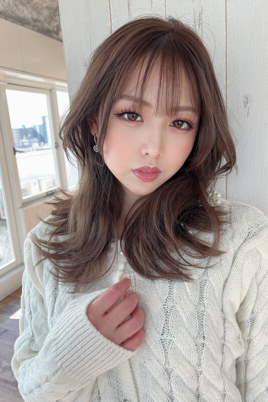 優しいハーブエキスで叶うクリアな髪色|Hair Make TOP SHAPE