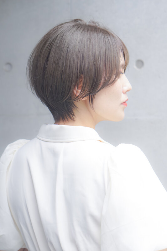 美髪リセット！ヘアリセッター＋カット＋オーガニックカラー|Hair Make TOP SHAPE