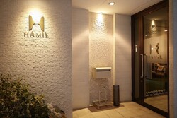 外観①|HAMIL平尾店
