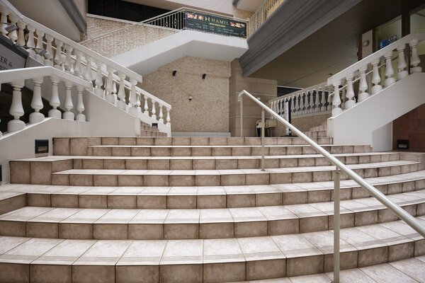 外観①|HAMIL平尾店