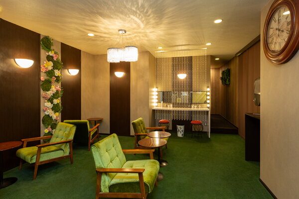 内観①|HAMIL平尾店