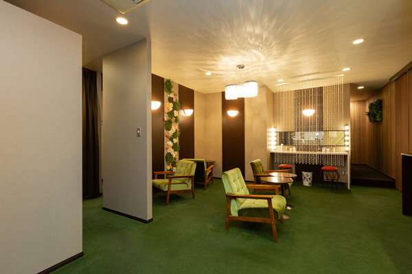 内観①|HAMIL平尾店