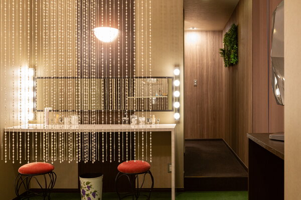 内観②|HAMIL平尾店