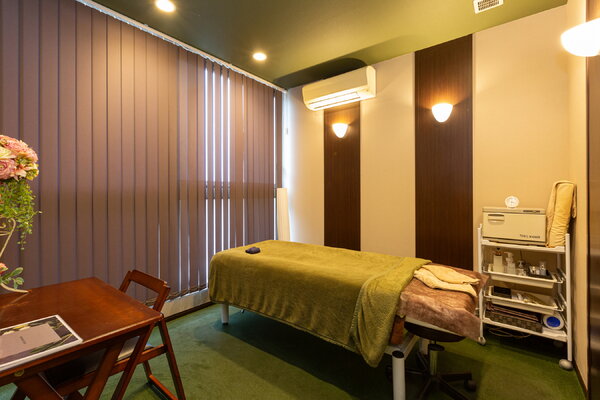 内観③|HAMIL平尾店