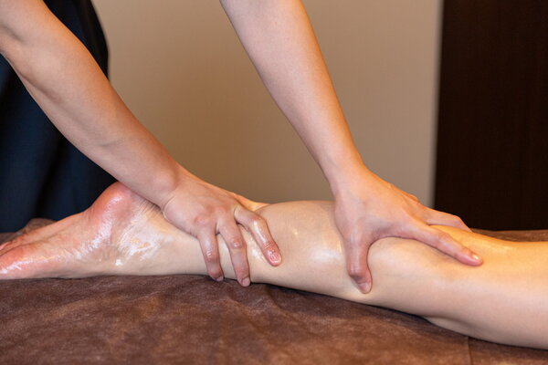 リンパトリートメント|HAMIL平尾店