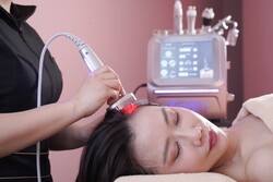 髪の健康、白髪、抜け毛の予防ケアコース|Hatten Beauty Park 810 神戸店