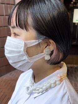ショートボブ|Zoo Hair