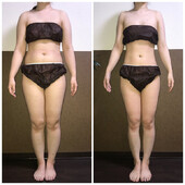 全国痩身コンテスト2020【3位入賞】-9.9kg|Rias