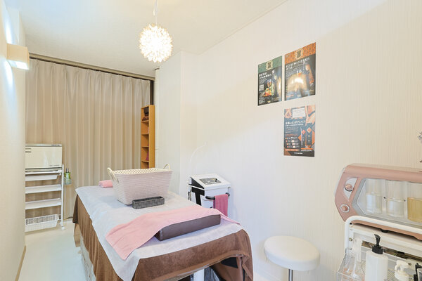 内観③|Hatten Beauty Park 810 神戸店