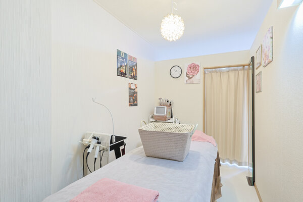 内観④|Hatten Beauty Park 810 神戸店