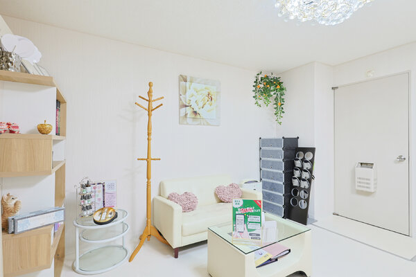 内観⑤|Hatten Beauty Park 810 神戸店