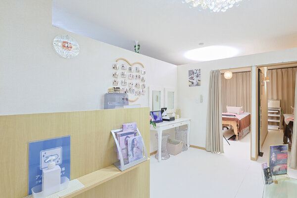 内観⑦|Hatten Beauty Park 810 神戸店