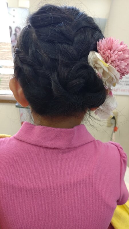 R5年8月　お祭りに行ってきます|サロンドヒロシ 東大沼店