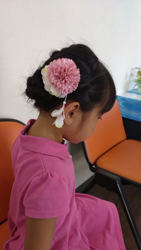 R5年8月　お祭りに行ってきます|サロンドヒロシ 東大沼店