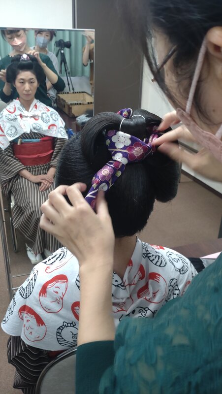 R５年8月　技術研修In京都|サロンドヒロシ 東大沼店