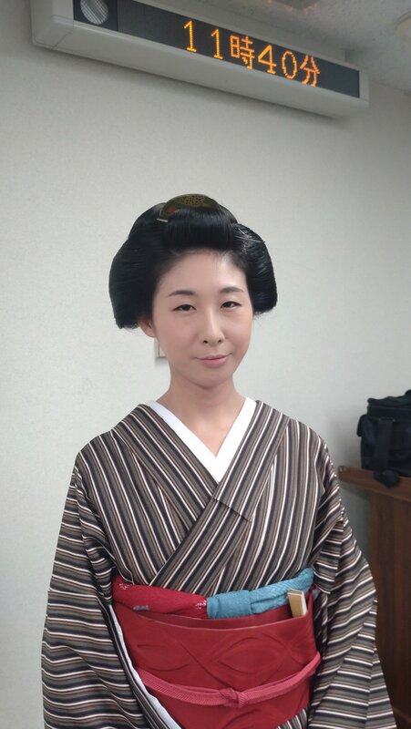 R５年8月　技術研修In京都|サロンドヒロシ 東大沼店