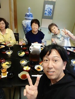 R５年９月　組合の日帰り旅行に参加|サロンドヒロシ 東大沼店