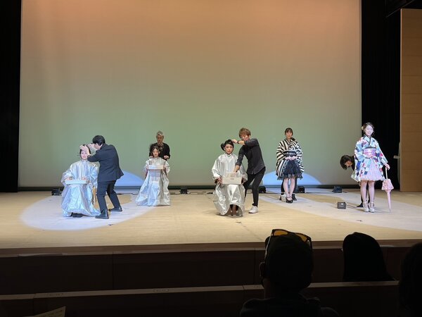 R5年１０月　水戸市民会館ヘアーショー|サロンドヒロシ 東大沼店