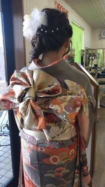 R6年　１月　ののさん　２０代|サロンドヒロシ 東大沼店