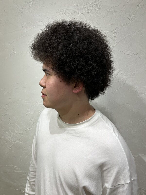 ビックアフロ|Infini-Y’s　ウェルディ長泉店