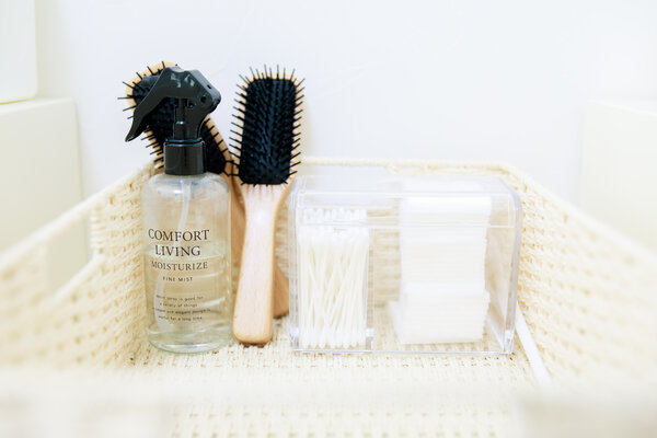 導入機器②パウダールーム|INDIBA Salon Tres