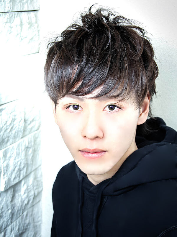 ツーブロックマッシュ無造作ショート|ALTI INTERNATIONAL 旭川店