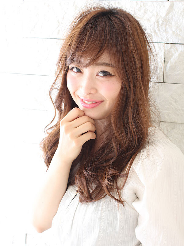 愛されラブリーカラー|ALTI INTERNATIONAL 旭川店