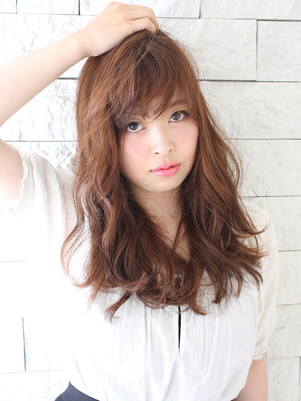 愛されラブリーカラー|ALTI INTERNATIONAL 旭川店