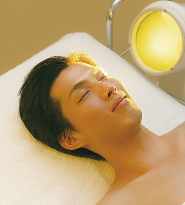 【初回体験】メンズニキビケア集中フェイシャルコース|ラ・パルレ 町田店