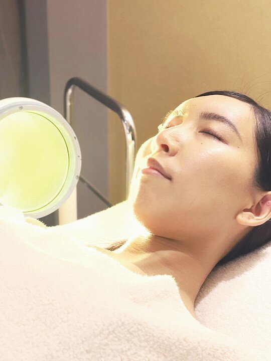 【初回体験】ニキビケア集中フェイシャルコース|ラ・パルレ 広島本店