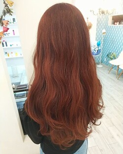 チェリーピンク