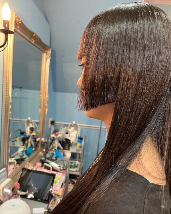 姫カット|ペルソナ美容室