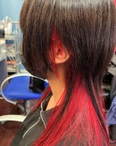 ウルフカット|ペルソナ美容室