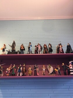 店舗内観④|ペルソナ美容室