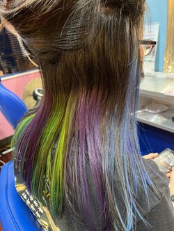 インナーカラー|ペルソナ美容室