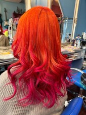 グラデーション|ペルソナ美容室