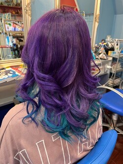 インナーダブルカラー|ペルソナ美容室