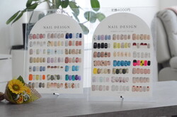 定額デザイン サンプル|Nail Salon Linda