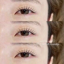 lash lift ぱっちりdesign