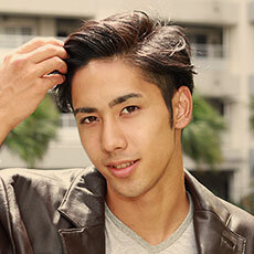 メンズカット③|Hair &amp; Heart Salon Blanca