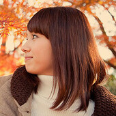 ミディアム②|Hair &amp; Heart Salon Blanca