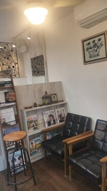 受付|Ｓａ・Ｓｕｎヘアワーク