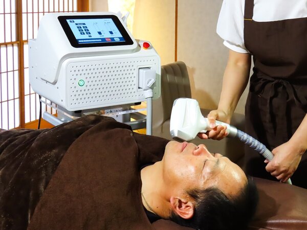 ヒゲ脱毛|脱毛&amp;ボディケアサロン　癒Healing