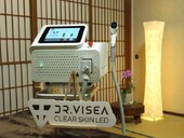 最新LED脱毛機器|脱毛&amp;ボディケアサロン　癒Healing