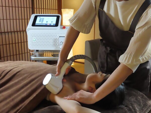 脇脱毛|脱毛&amp;ボディケアサロン　癒Healing