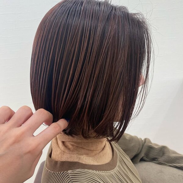 レッドブラウン|e'walu