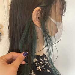 インナーカラー|e'walu