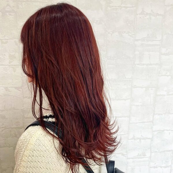 ピンクブラウン|e'walu