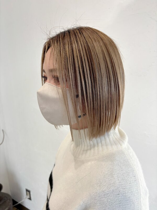 ハイライトグラデーションカラー|Infini-Y’s　ウェルディ長泉店